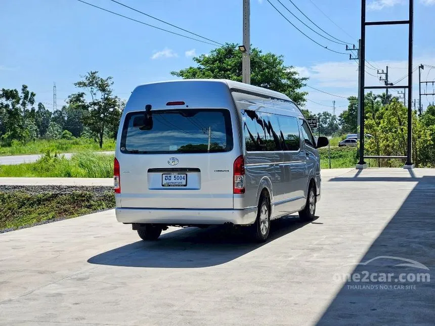 2019 Toyota HIACE D4D Van