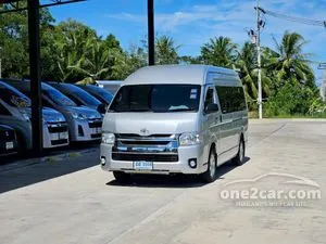 2019 Toyota HIACE 3.0 D4D Van
