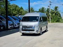 2019 Toyota HIACE 3.0 Commuter (ปี 05-19) D4D Van