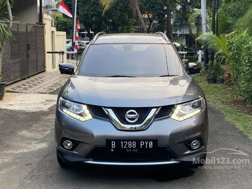 Jual Mobil Nissan X