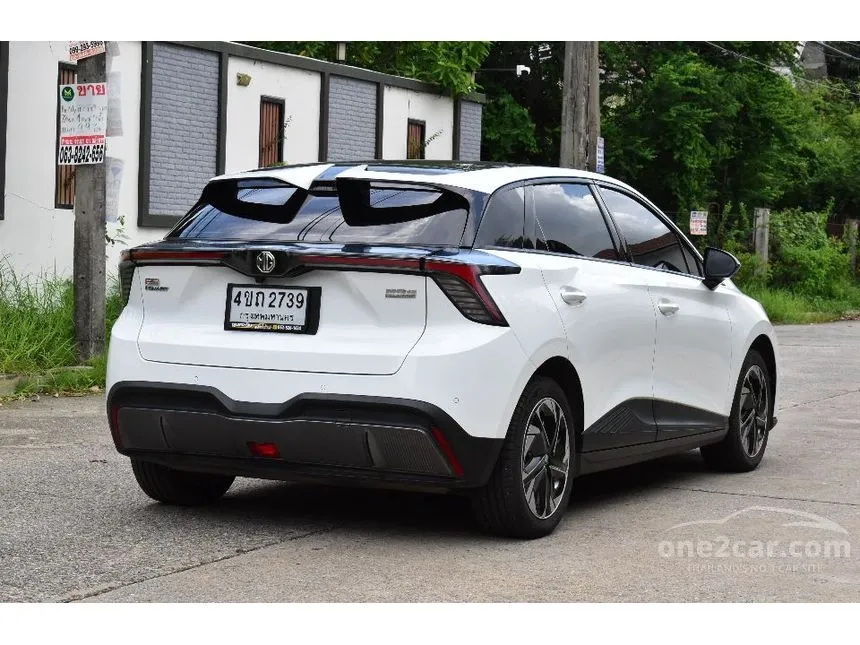 2023 MG MG4 X Hatchback