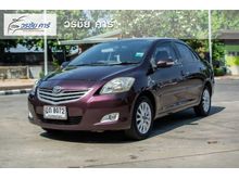 2011 Toyota Vios 1.5 (ปี 07-13) G Sedan AT
