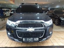 2013 Chevrolet Captiva 2.0 C140 SUV
