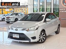 2014 Toyota Vios 1.5 (ปี 13-17) E Sedan
