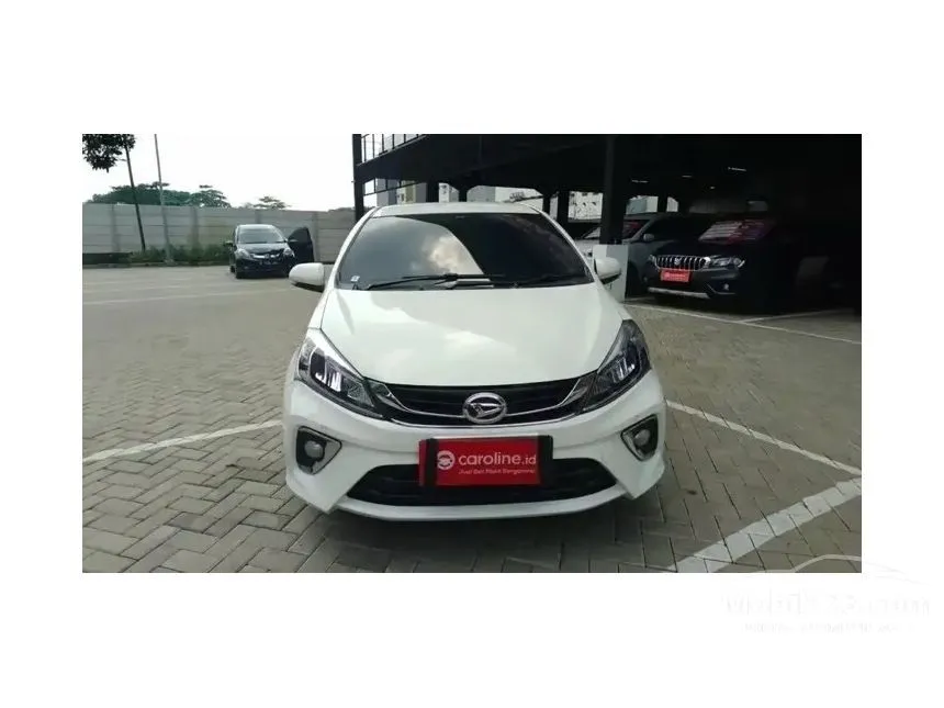 Jual Mobil Daihatsu Sirion 2020 1.3 di Jawa Barat Manual Hatchback Putih Rp 151.000.000