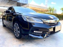 2017 Honda Accord 2.0 (ปี 13-17) EL i-VTEC Sedan