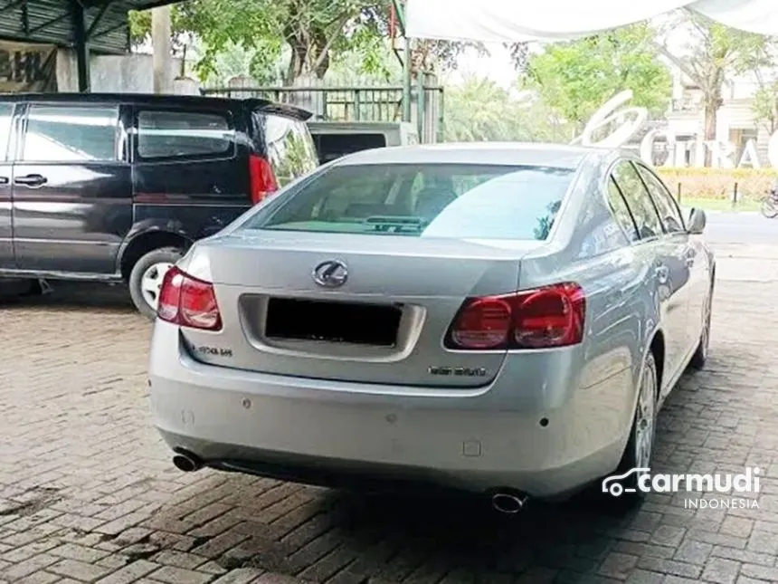 2007 Lexus GS300 S190 Sedan