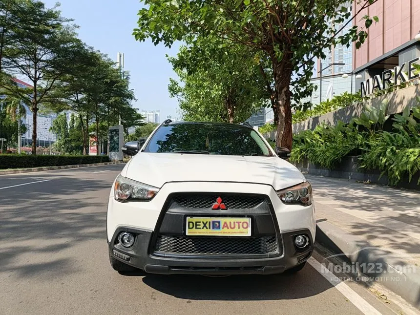 2014 Mitsubishi Outlander Sport PX SUV