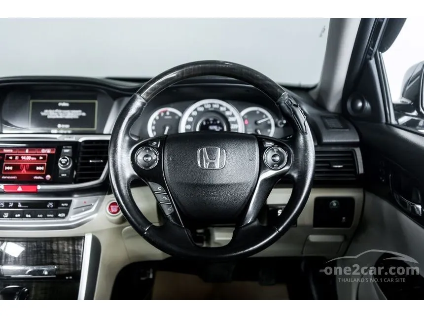 2013 Honda Accord EL i-VTEC Sedan