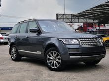 2015 Land Rover Range Rover Vogue 3.0 TDV6 SUV