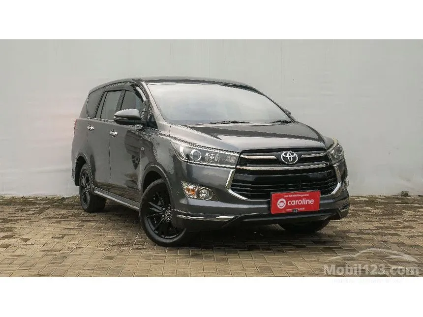 2019 Toyota Kijang Innova Venturer MPV
