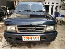 2000 Isuzu Panther 2.5 New Royale MPV Minivans
