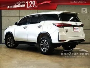 2023 Toyota FORTUNER 2.4 Leader V SUV