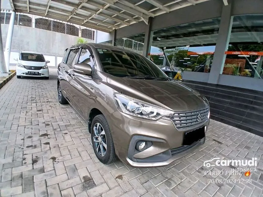 2019 Suzuki Ertiga GX MPV