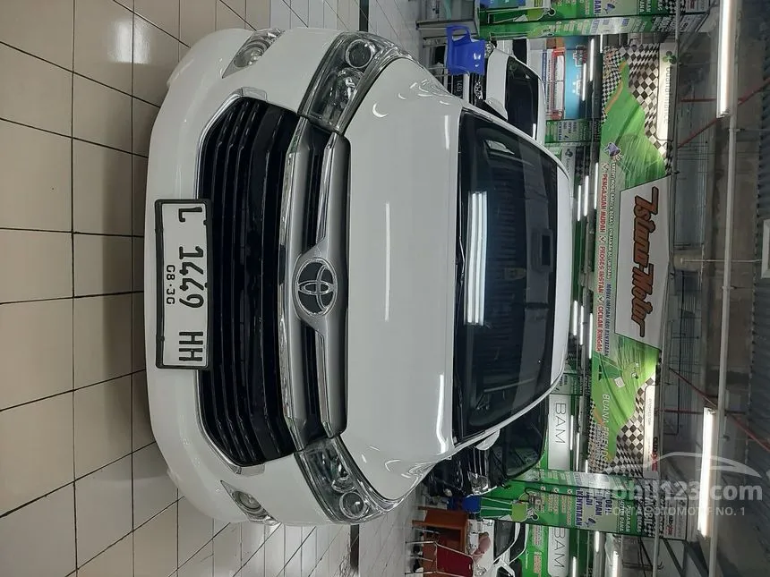 2020 Toyota Kijang Innova V TRD Sportivo MPV