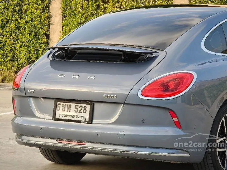 2024 ORA 07 Long Range Ultra Sedan