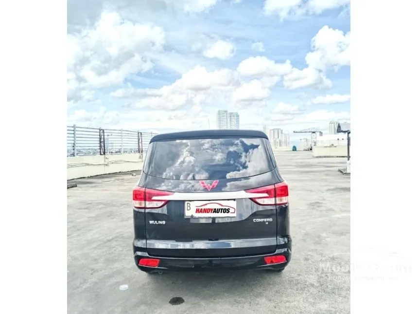 2022 Wuling Confero MPV