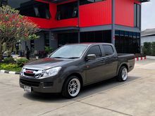 2012 Isuzu D-Max 2.5 CAB-4 (ปี 11-17) S Pickup MT