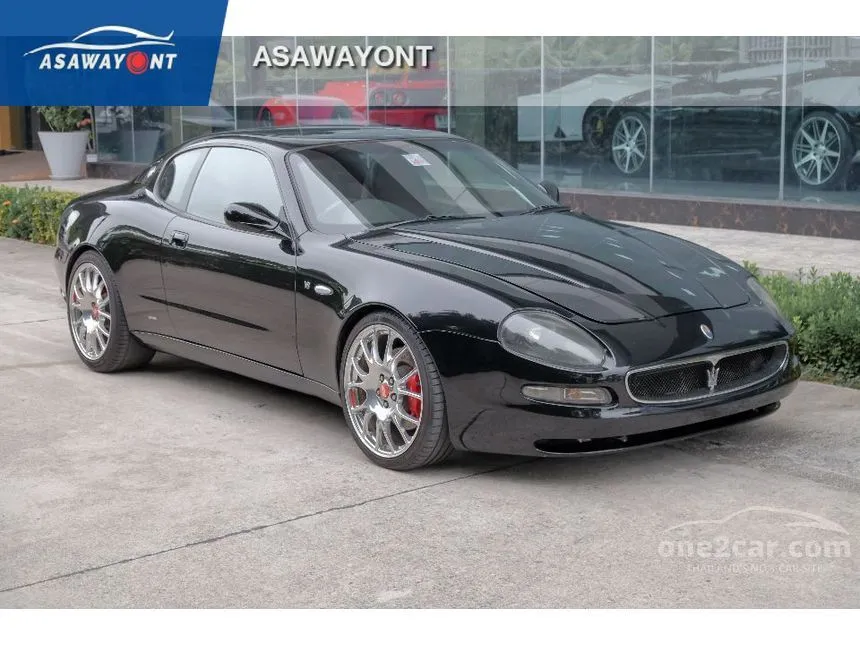 2006 Maserati Coupe Cambiocorsa F1 Coupe