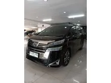 2019 Toyota Vellfire 2.5 G MPV