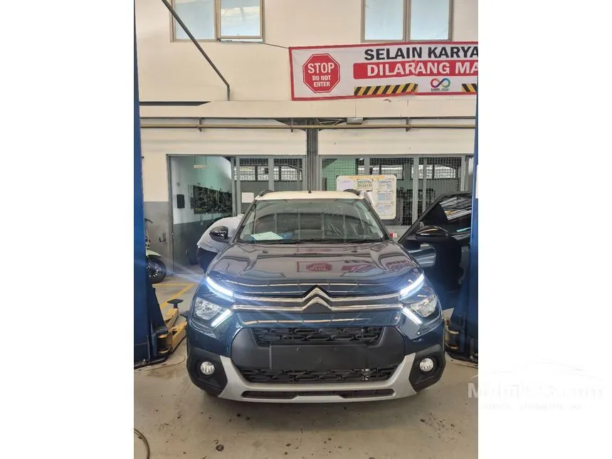 2024 Citroen C3 Puretech 82 SUV