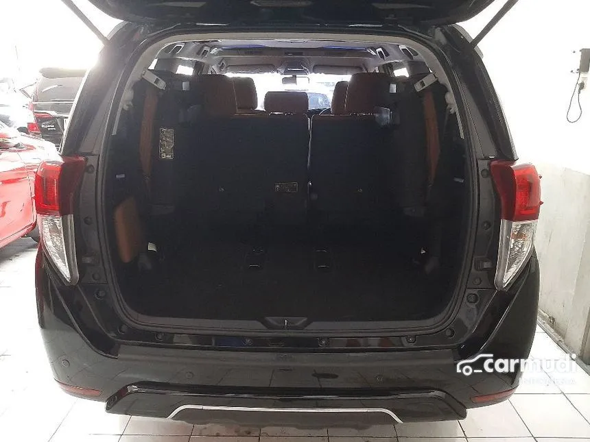 2018 Toyota Kijang Innova V MPV