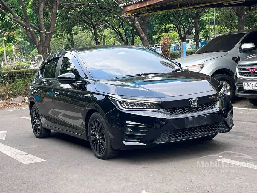 2023 Honda City RS Hatchback