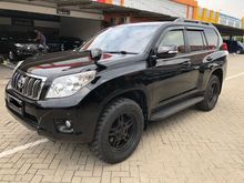 Toyota Prado 2.7 TXL Tahun 2013. Audioless. Kondisi bagus dan terawat