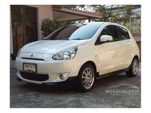 2012 Mitsubishi Mirage 1.2 (ปี 12-16) GLS Hatchback AT