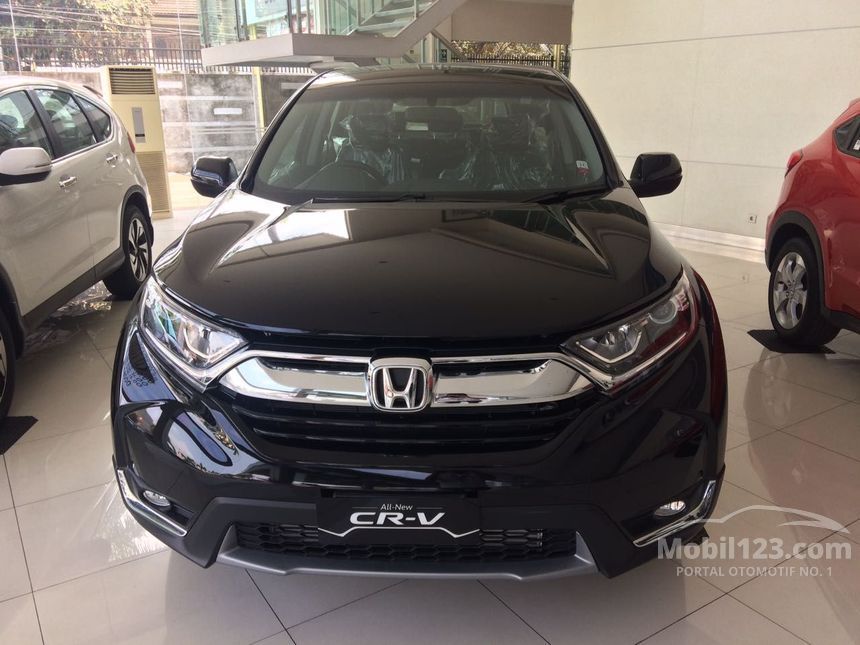 Jual Mobil Honda CR-V 2017 Prestige Prestige 1.5 di DKI 