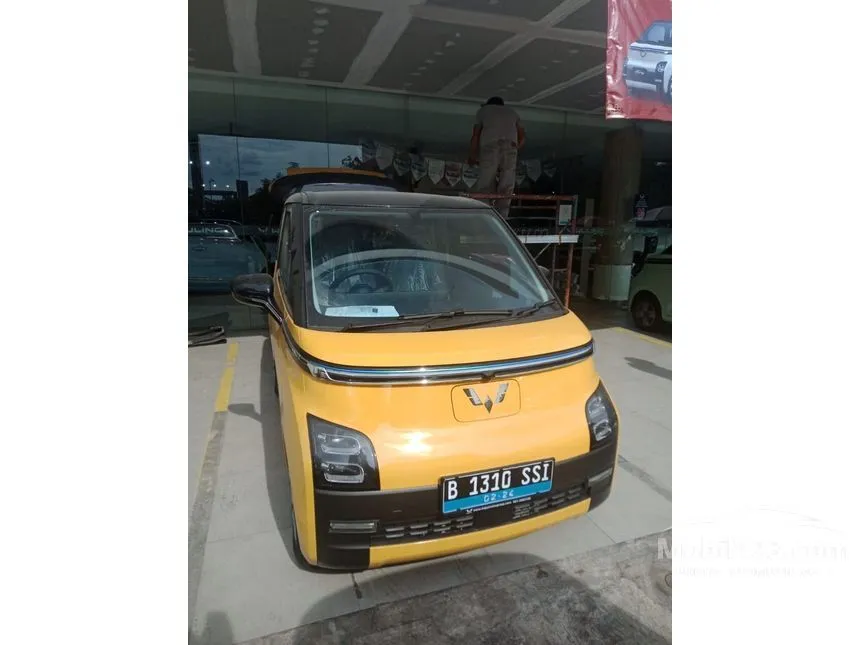 Jual Mobil Wuling EV 2023 Air ev Long Range di DKI Jakarta Automatic Hatchback Lainnya Rp 242.900.000