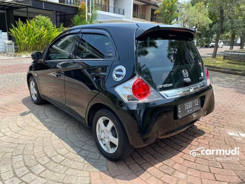 2014 Honda Brio S Hatchback