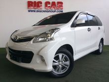 2012 Toyota Avanza 1.5 (ปี 12-16) S Hatchback AT