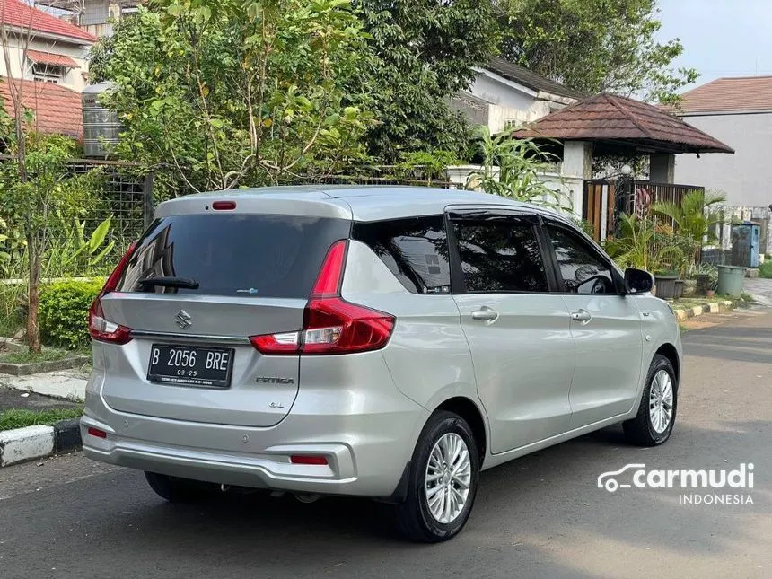 2020 Suzuki Ertiga GL MPV