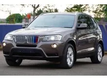 2012 BMW X3 2.0 xDrive20i xLine SUV