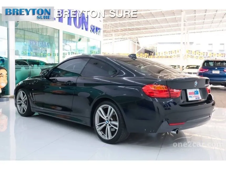 2015 BMW 420d 2.0 F32 (ปี 13-17) M Sport Coupe for sale on One2car