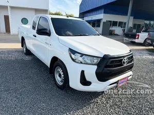 2020 Toyota HILUX REVO 2.4 Entry Single Cab (Cab Chassis) Pickup