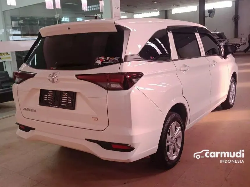 2024 Toyota Avanza E MPV