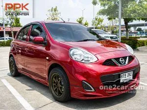 2019 Nissan MARCH 1.2 E Hatchback