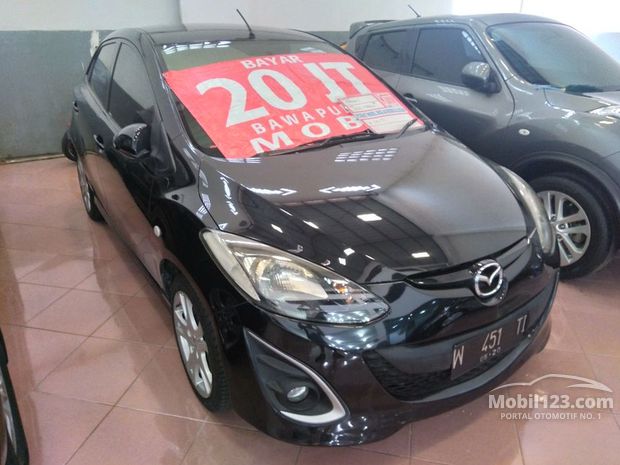 Mazda Bekas Murah - Jual beli 120 mobil di Indonesia 