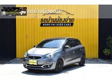 2019 Mitsubishi Mirage 1.2 (ปี 12-16) Limited Edition Hatchback AT