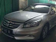 2011 Honda Accord 2.4 VTi-L Sedan