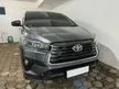 Jual Mobil Toyota Kijang Innova 2022 G 2.4 di Jawa Tengah Automatic MPV Abu