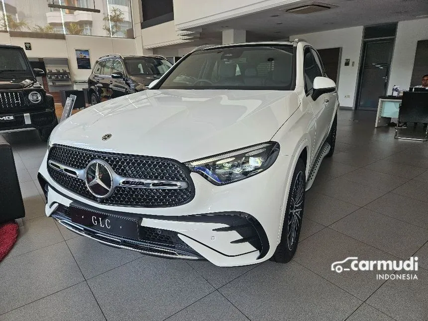 2024 Mercedes-Benz GLC300 AMG Line 4MATIC Wagon