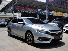 2018 Honda Civic 1.8 FC (ปี 16-20) EL i-VTEC Sedan
