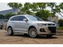 2016 Chevrolet Captiva 2.0 LS SUV Diesel AT FWD FL3 Bukan LTZ