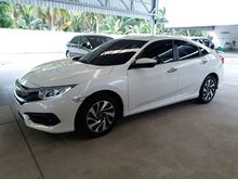 2016 Honda Civic 1.8 FC (ปี 16-20) FC (ปี 16-20) EL i-VTEC Sedan AT