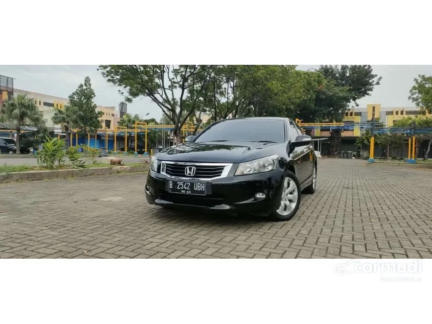 Jual Mobil Honda Accord 2010 VTi