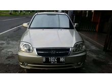 2007 Hyundai Avega 1.5 GL Sedan