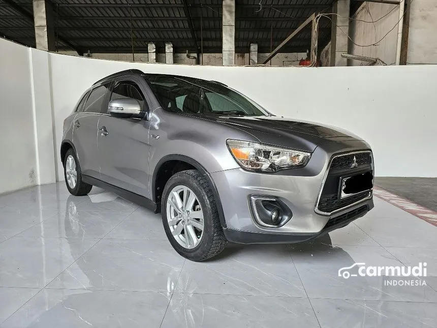 2016 Mitsubishi Outlander Sport PX SUV